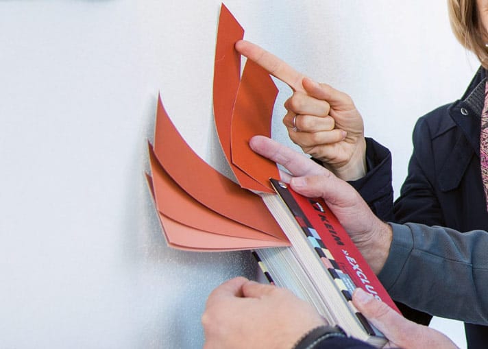 Proteks colours finishes